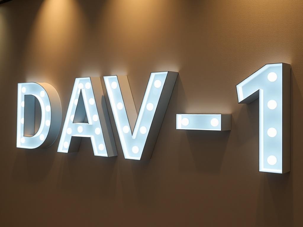 Как сделать вывеску заметной: объемные буквы с подсветкой ADV-F1