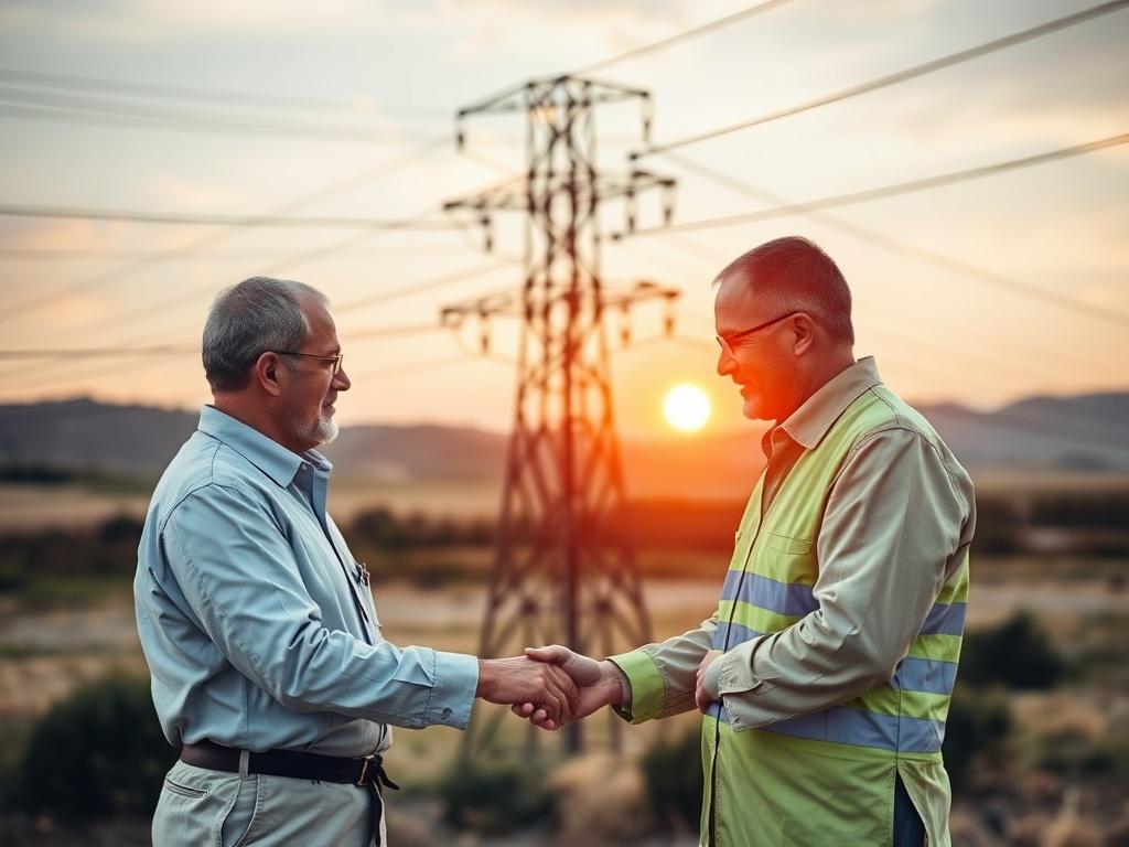 Замирение качества электроэнергии: простые шаги для надёжной сети