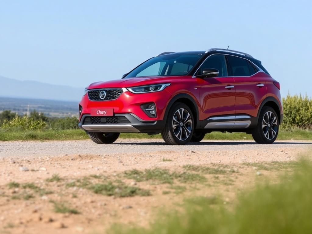 Чери Тигго 9: что это за автомобиль и стоит ли на него смотреть