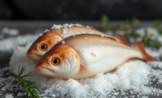 Свежемороженый муксун: как выбирать, хранить и готовить, чтобы не разочароваться