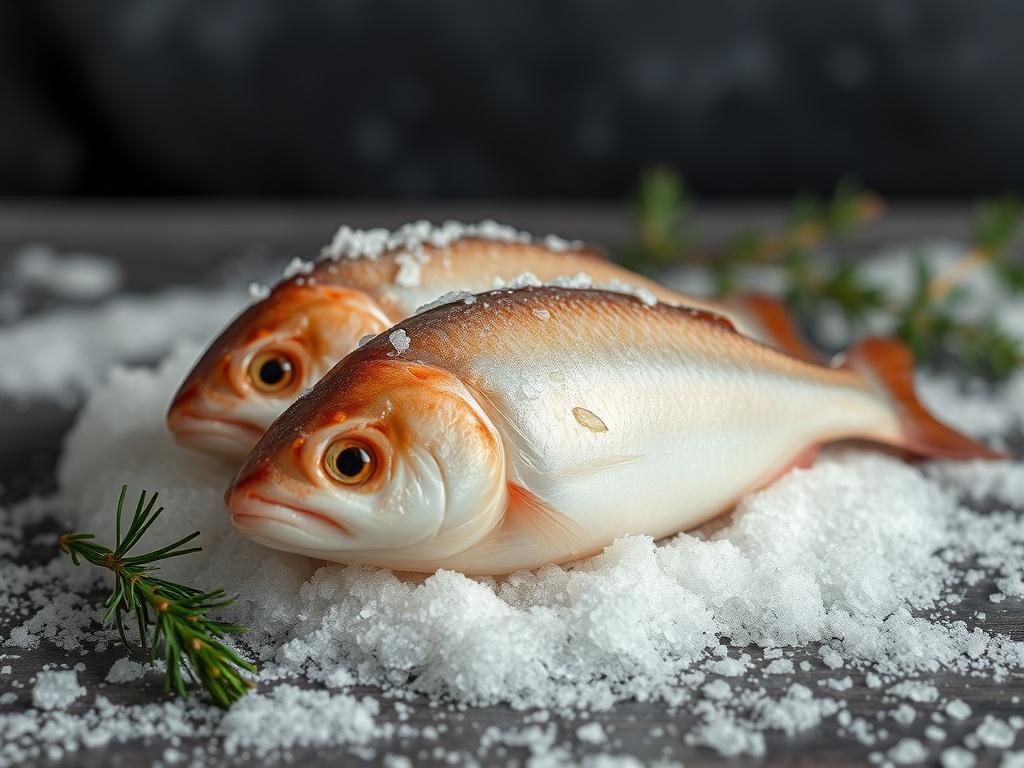 Свежемороженый муксун: как выбирать, хранить и готовить, чтобы не разочароваться