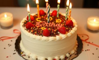 Готовый торт на праздник: как выбрать, привезти и выглядеть героем без лишних хлопот