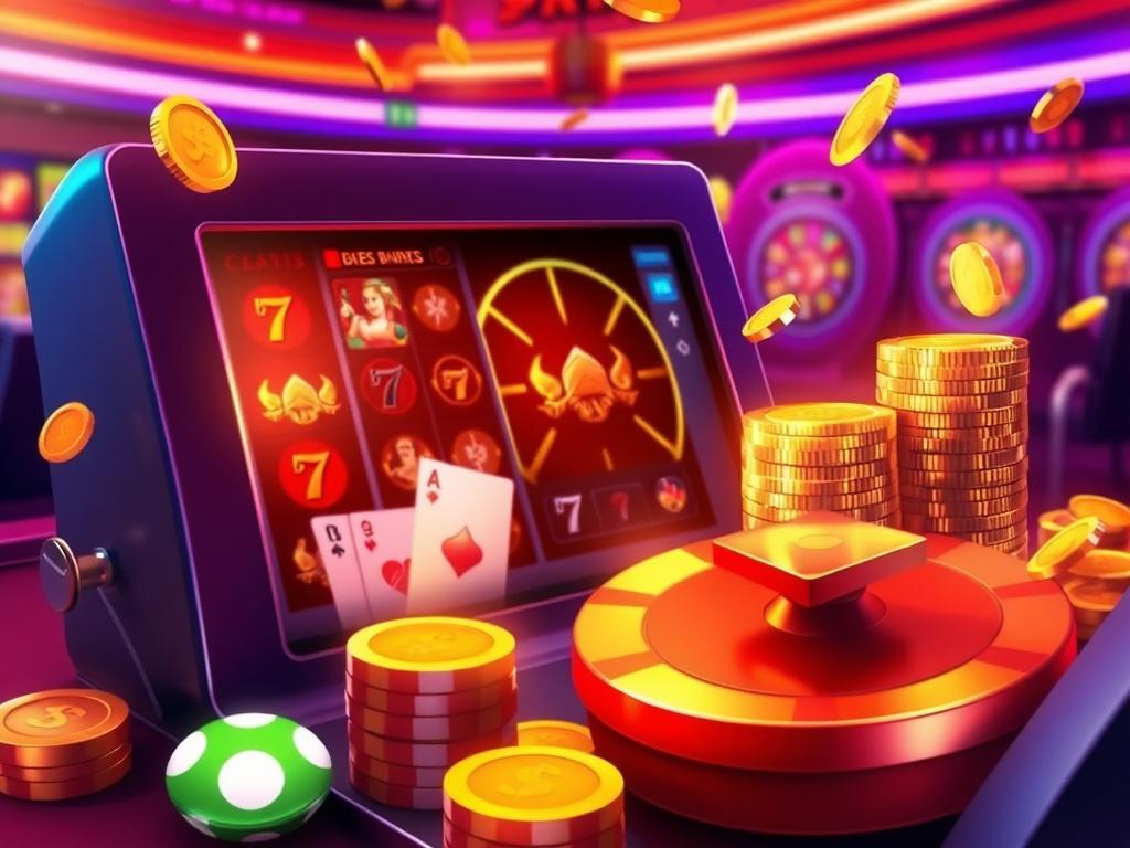 Deposits in online casinos Deposits in online casinosфото