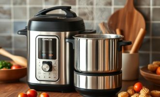 Мультиварка: как превратить кухню в место спокойных экспериментов и вкусных ужинов