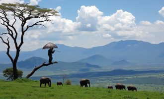 Отдых в Танзании: сафари, пляжи и приключения, которые реально стоят усилий