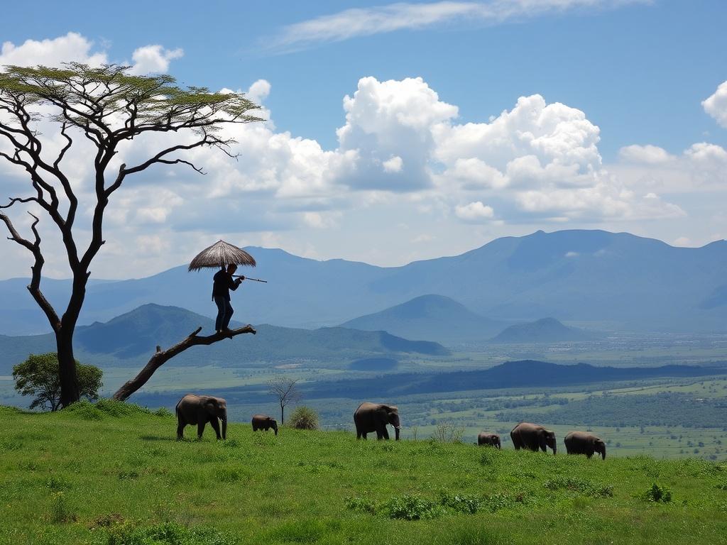 Отдых в Танзании: сафари, пляжи и приключения, которые реально стоят усилий