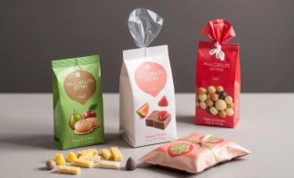 Как упаковать сладости так, чтобы покупали снова: практическое руководство по упаковке для кондитерских изделий