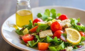 Вечные салаты: винегрет и мимоза — два настроения на одном столе