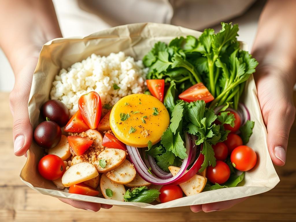 Доставка правильного питания: удобно, разумно и без лишней головной боли