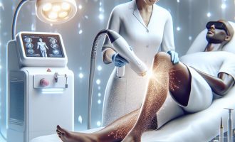 Лазерная эпиляция на ногах: что нужно знать перед первым сеансом