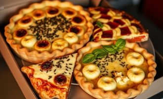 Вкусные пироги с доставкой: как выбрать, заказать и не разочароваться