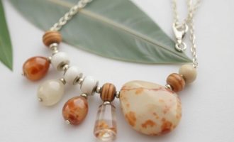 Украшения ручной работы из натурального камня: как создать вещи с характером и душой