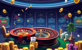 Онлайн казино: что нужно знать, чтобы играть разумно и не терять голову