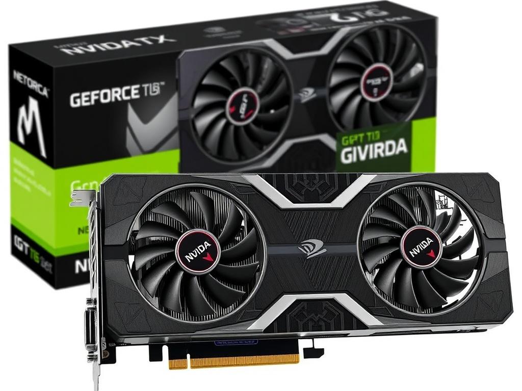 nvidia geforce gtx 1050 ti 4gb: практичный выбор для тех, кто любит играть и не хочет переплачивать