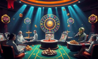 Онлайн казино: как выбрать площадку, понять правила игры и не потерять голову