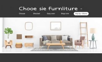 Как не ошибиться при выборе мебели в интернет-магазине: понятный план действий