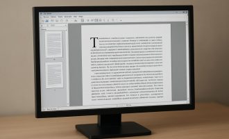STDU Viewer — компактный просмотрщик PDF и не только: зачем он нужен и как им быстро пользоваться