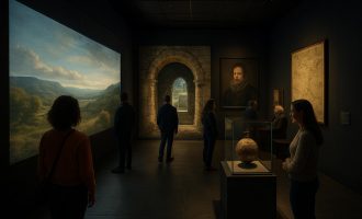 Иммерсивный музей: когда экспонат перестаёт быть только предметом