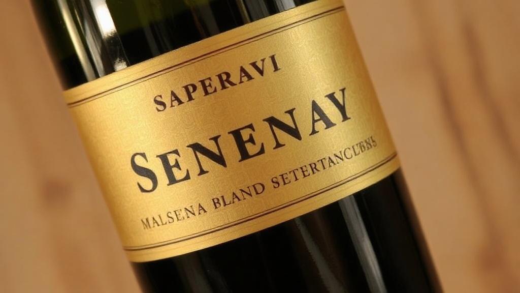 Wine SENNOY 1959 Saperavi Wine SENNOY 1959 Saperaviфото