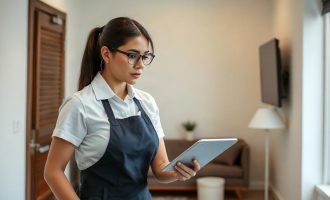 Домработница для требовательных клиентов: как найти, обучить и удержать идеальную помощницу